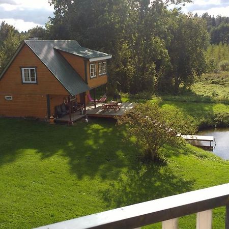 Aratsaare Holiday Home Kopu  Εξωτερικό φωτογραφία