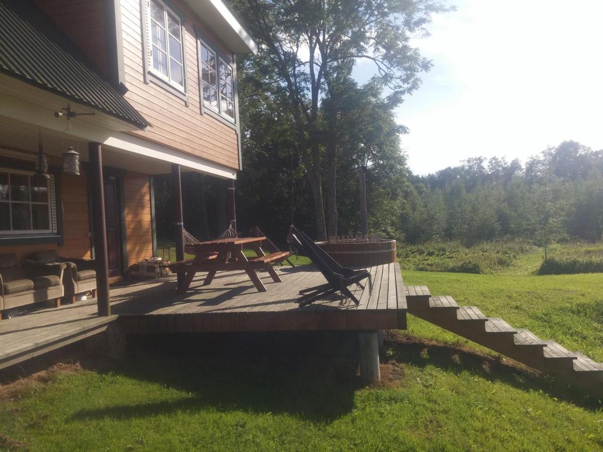 Aratsaare Holiday Home Kopu  Εξωτερικό φωτογραφία
