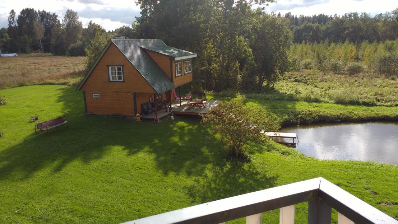 Aratsaare Holiday Home Kopu  Εξωτερικό φωτογραφία