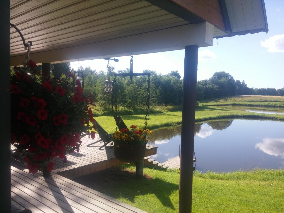 Aratsaare Holiday Home Kopu  Εξωτερικό φωτογραφία