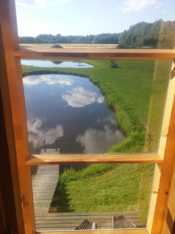 Aratsaare Holiday Home Kopu  Εξωτερικό φωτογραφία
