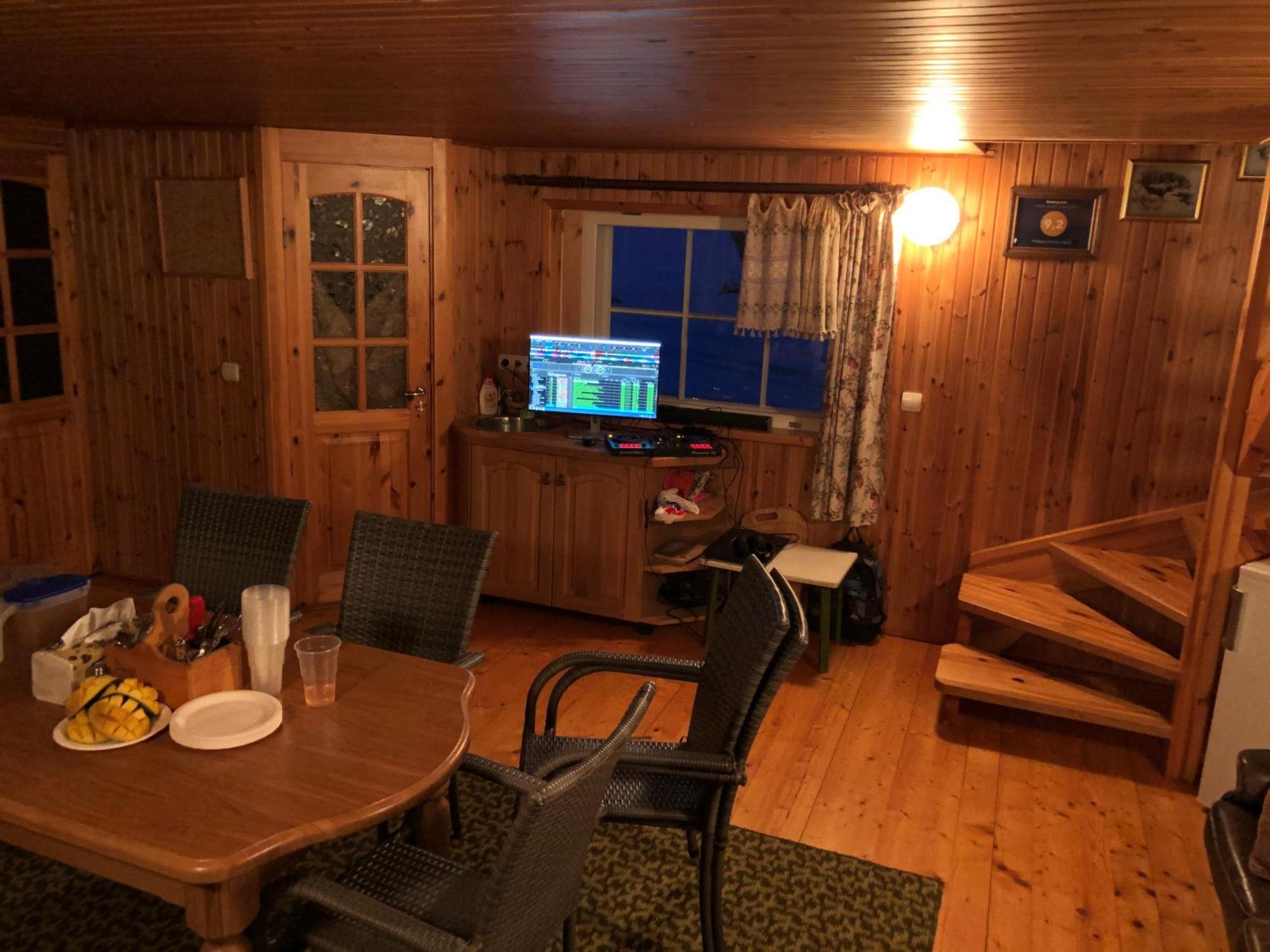 Aratsaare Holiday Home Kopu  Εξωτερικό φωτογραφία