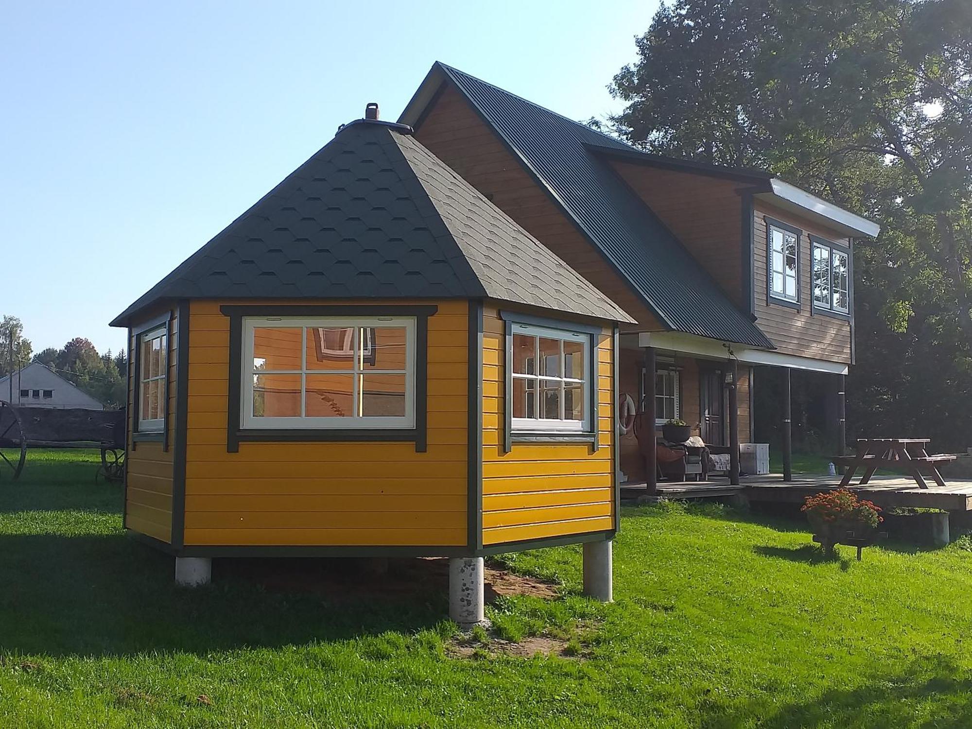 Aratsaare Holiday Home Kopu  Εξωτερικό φωτογραφία