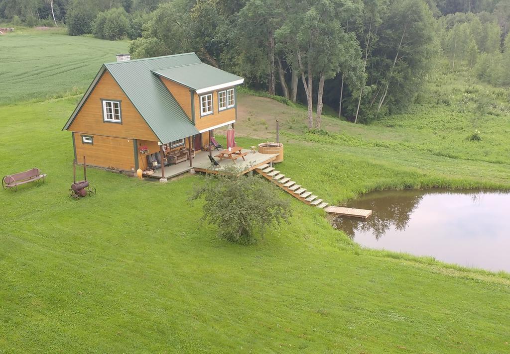 Aratsaare Holiday Home Kopu  Εξωτερικό φωτογραφία